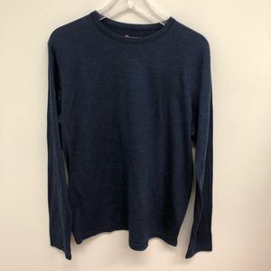 Cloudveil Basic Long Sleeve Shirt | Men's | Blue